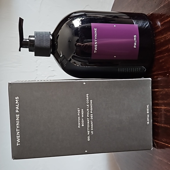 *NEW* Twentynine Palms Body Wash - Picture 1 of 7